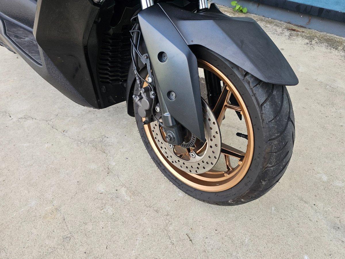 2022 YAMAHA XMAX 300 (CZD300A) SCOOTER