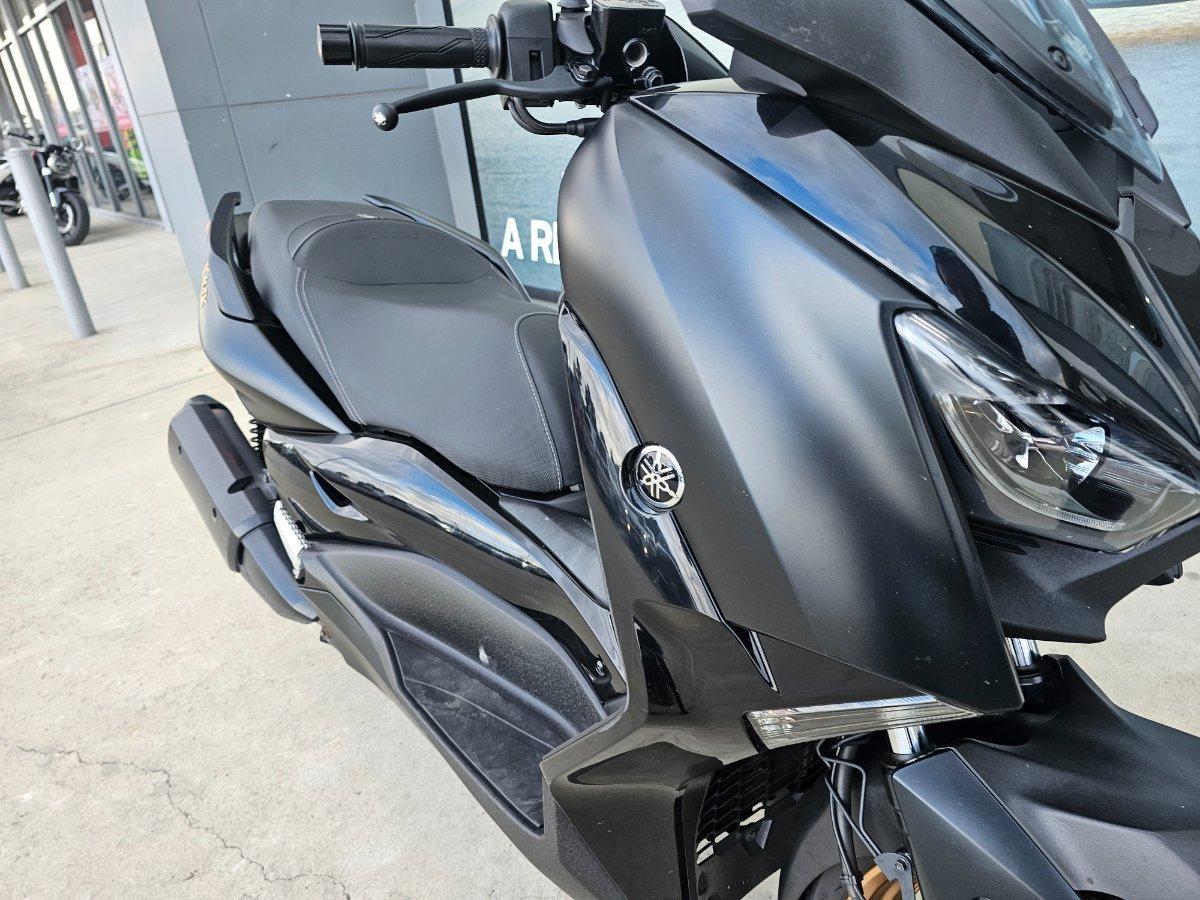 2022 YAMAHA XMAX 300 (CZD300A) SCOOTER