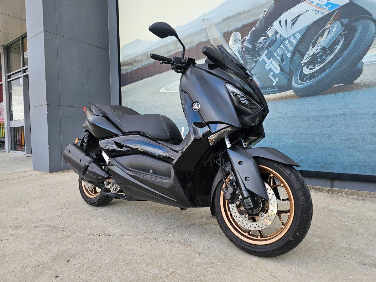 2022 YAMAHA XMAX 300 (CZD300A) SCOOTER