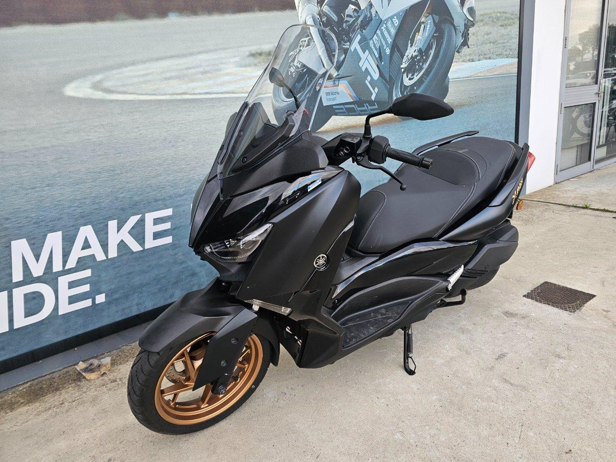 2022 YAMAHA XMAX 300 (CZD300A) SCOOTER