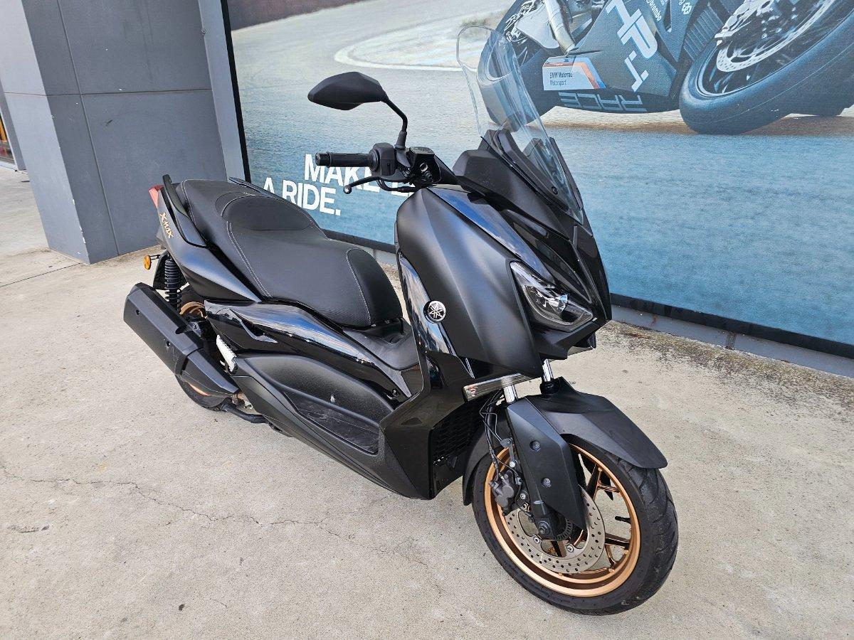 2022 YAMAHA XMAX 300 (CZD300A) SCOOTER