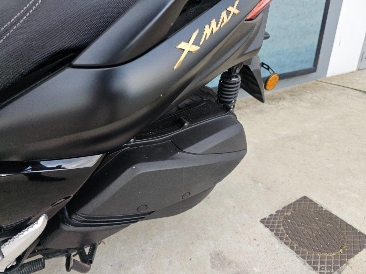 2022 YAMAHA XMAX 300 (CZD300A) SCOOTER