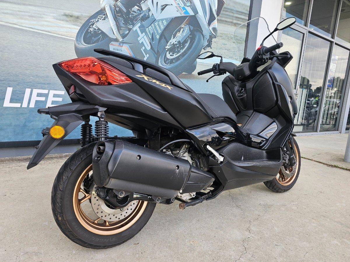2022 YAMAHA XMAX 300 (CZD300A) SCOOTER