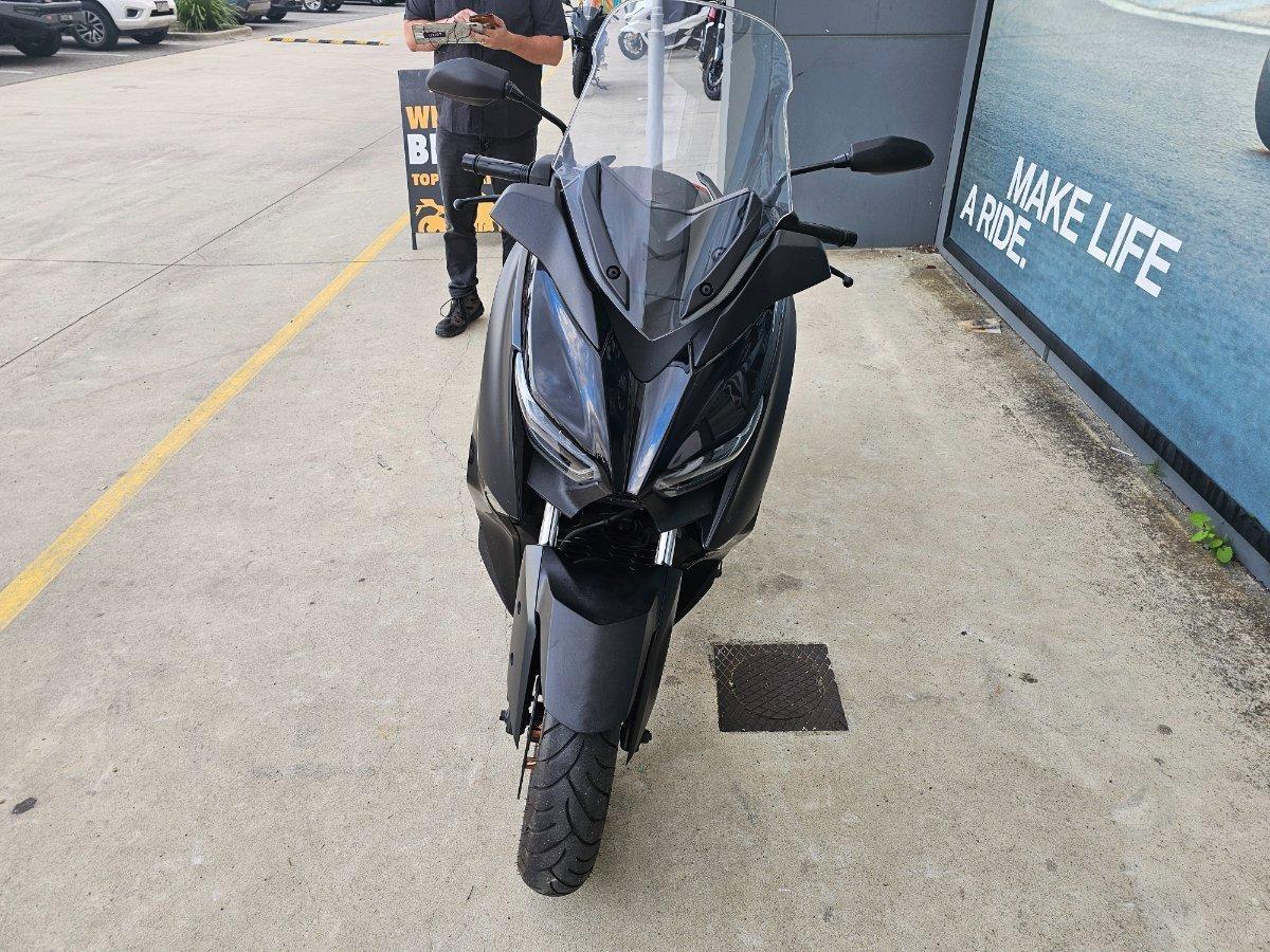 2022 YAMAHA XMAX 300 (CZD300A) SCOOTER