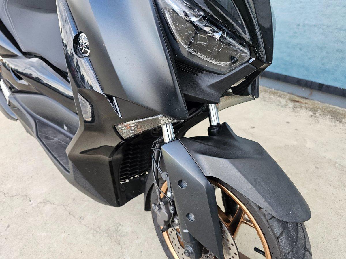 2022 YAMAHA XMAX 300 (CZD300A) SCOOTER