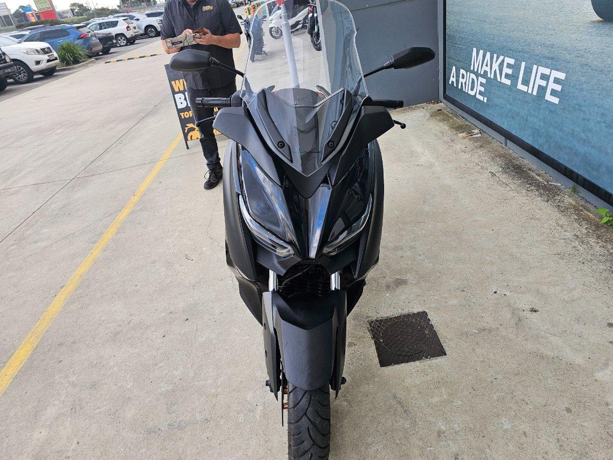2022 YAMAHA XMAX 300 (CZD300A) SCOOTER