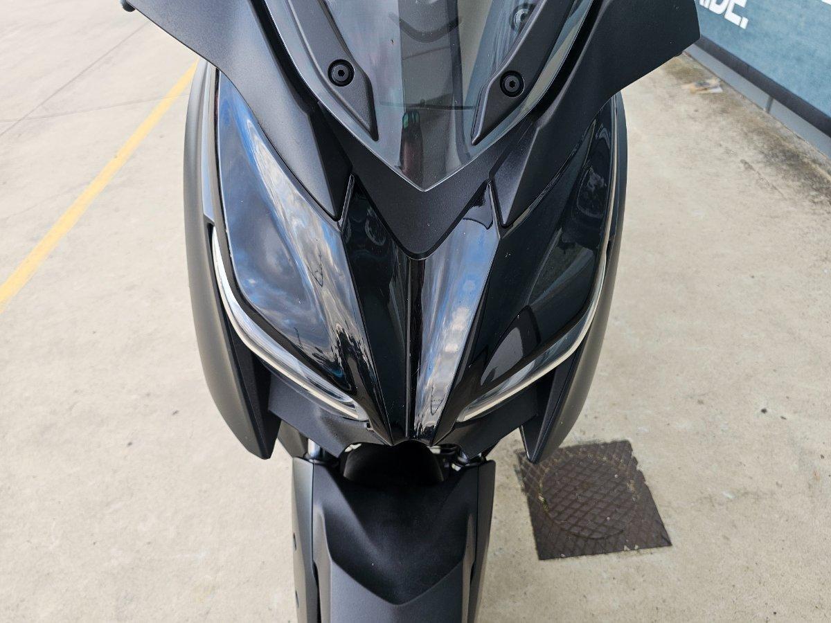2022 YAMAHA XMAX 300 (CZD300A) SCOOTER