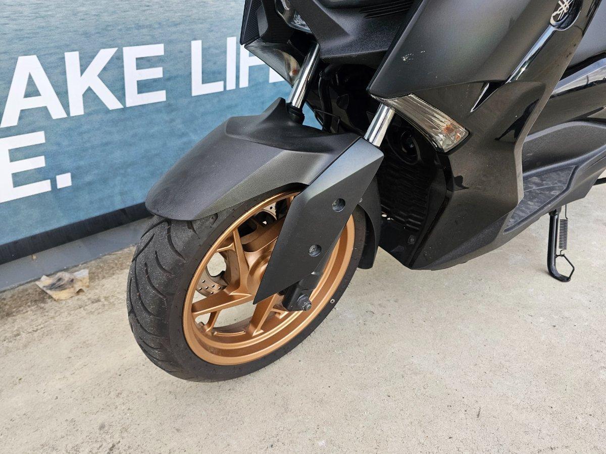 2022 YAMAHA XMAX 300 (CZD300A) SCOOTER