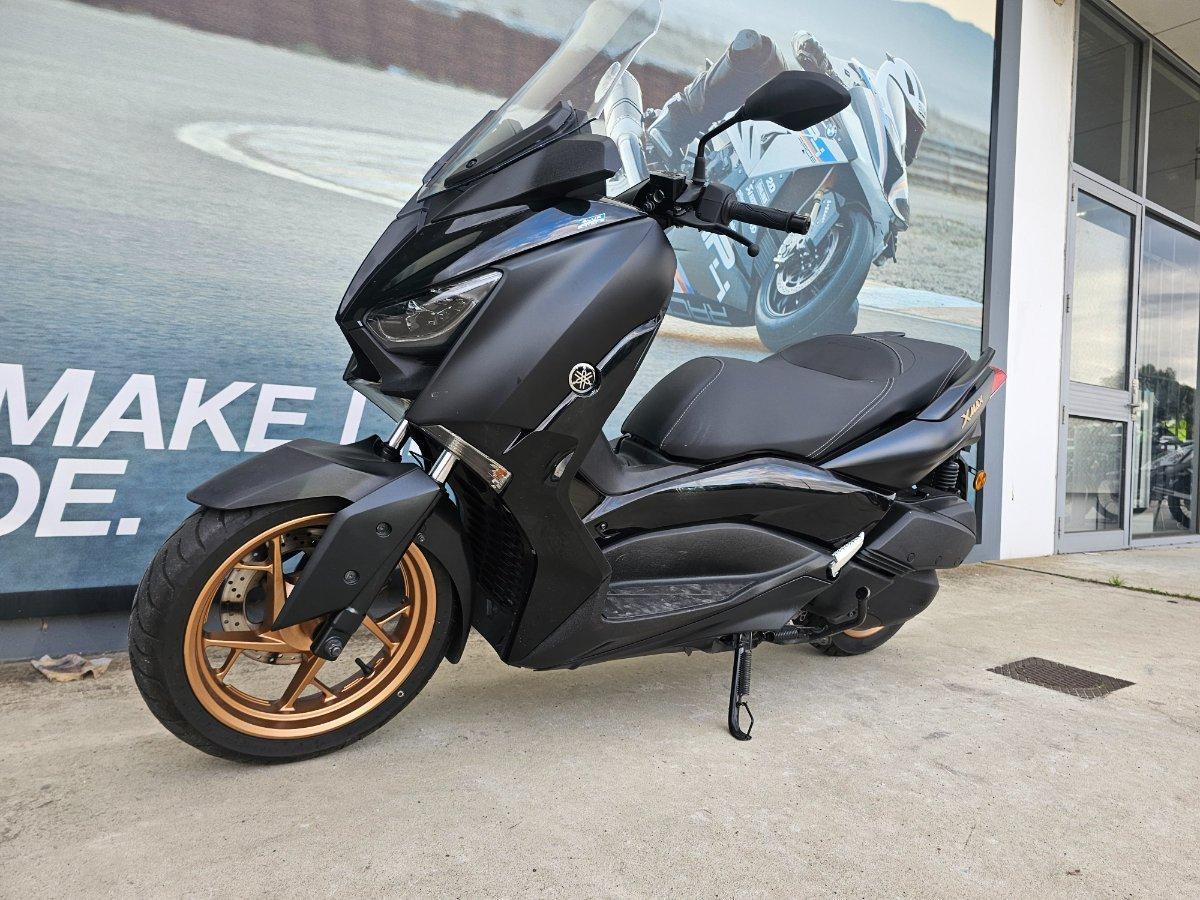 2022 YAMAHA XMAX 300 (CZD300A) SCOOTER