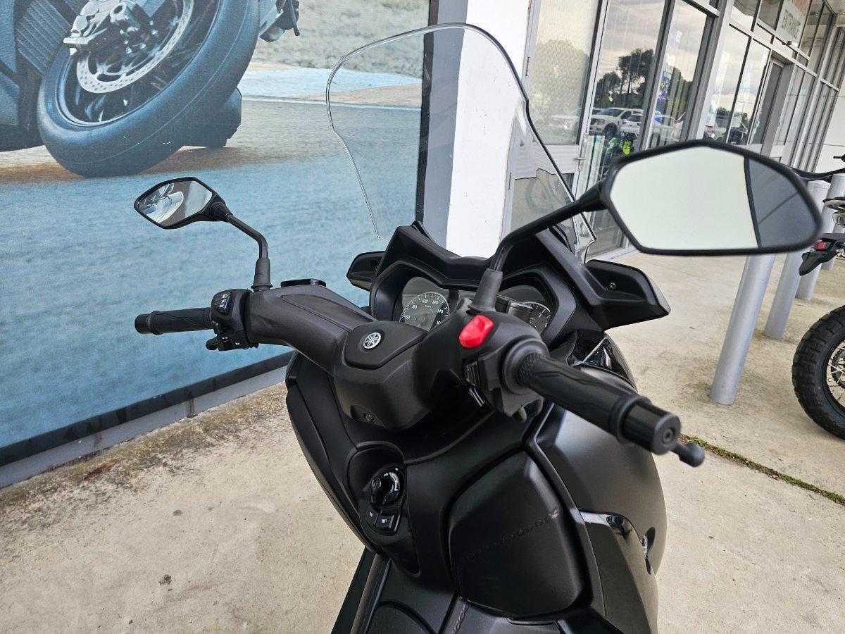 2022 YAMAHA XMAX 300 (CZD300A) SCOOTER