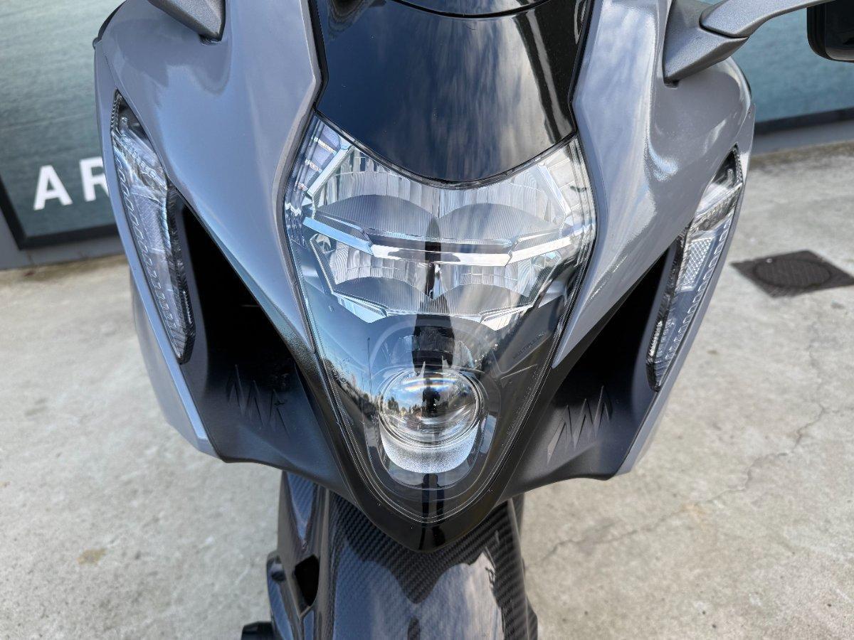 2021 SUZUKI GSX1300RA (HAYABUSA) SPORTS