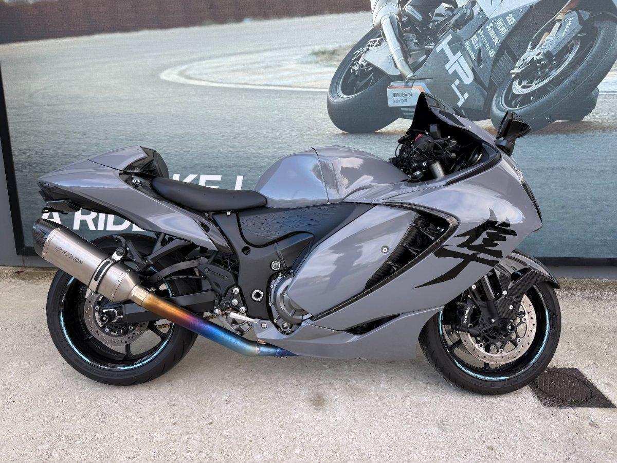 2021 SUZUKI GSX1300RA (HAYABUSA) SPORTS