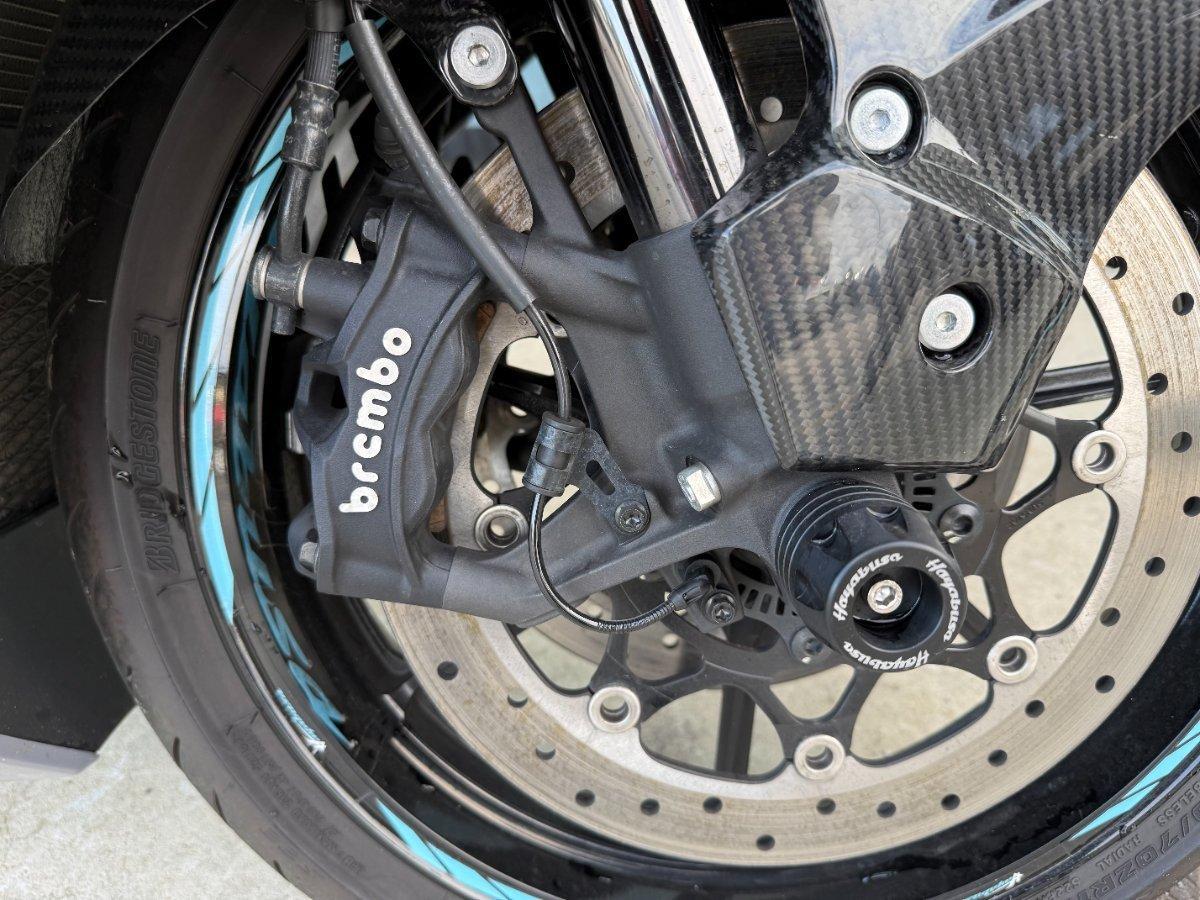 2021 SUZUKI GSX1300RA (HAYABUSA) SPORTS
