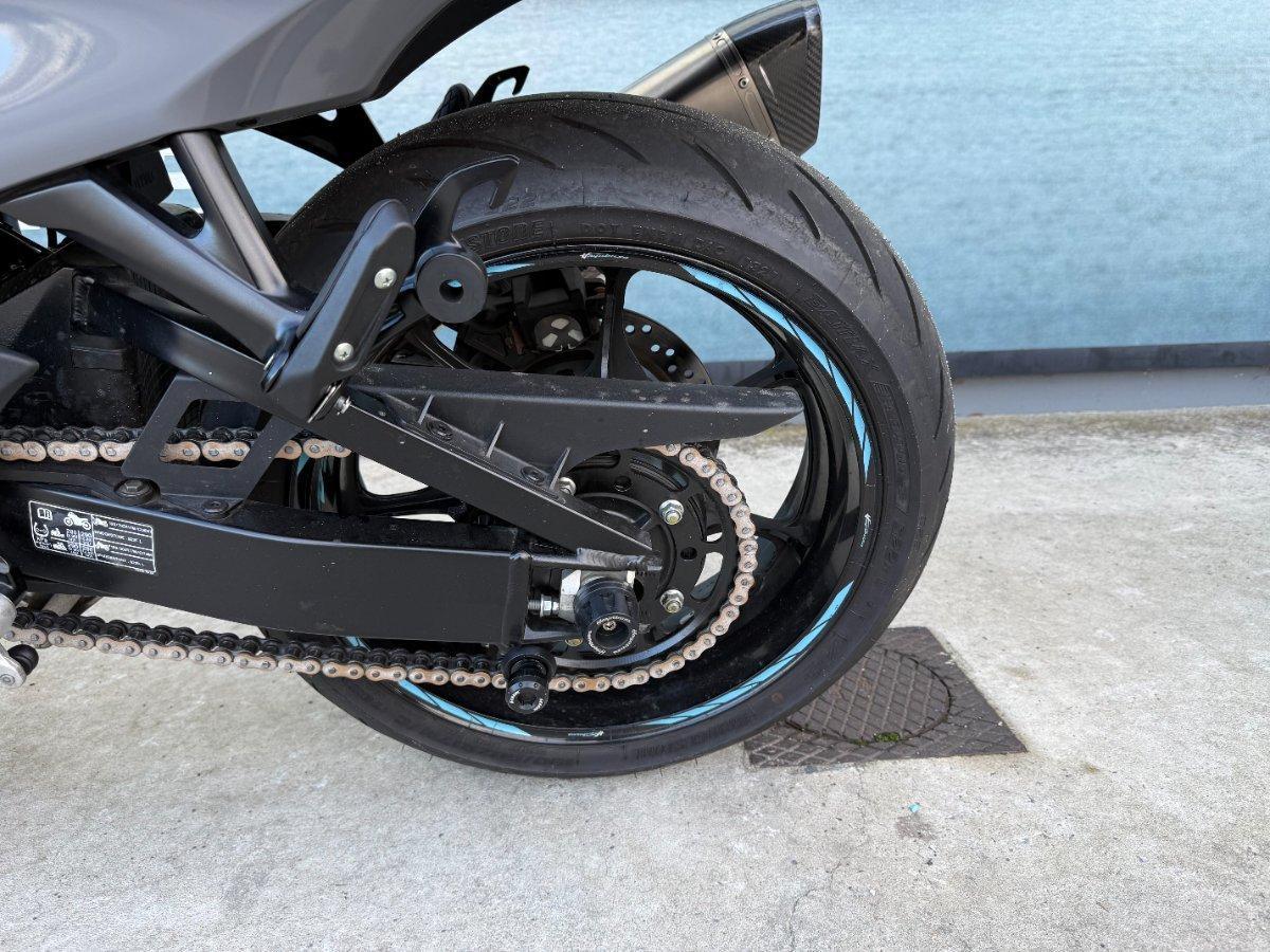 2021 SUZUKI GSX1300RA (HAYABUSA) SPORTS