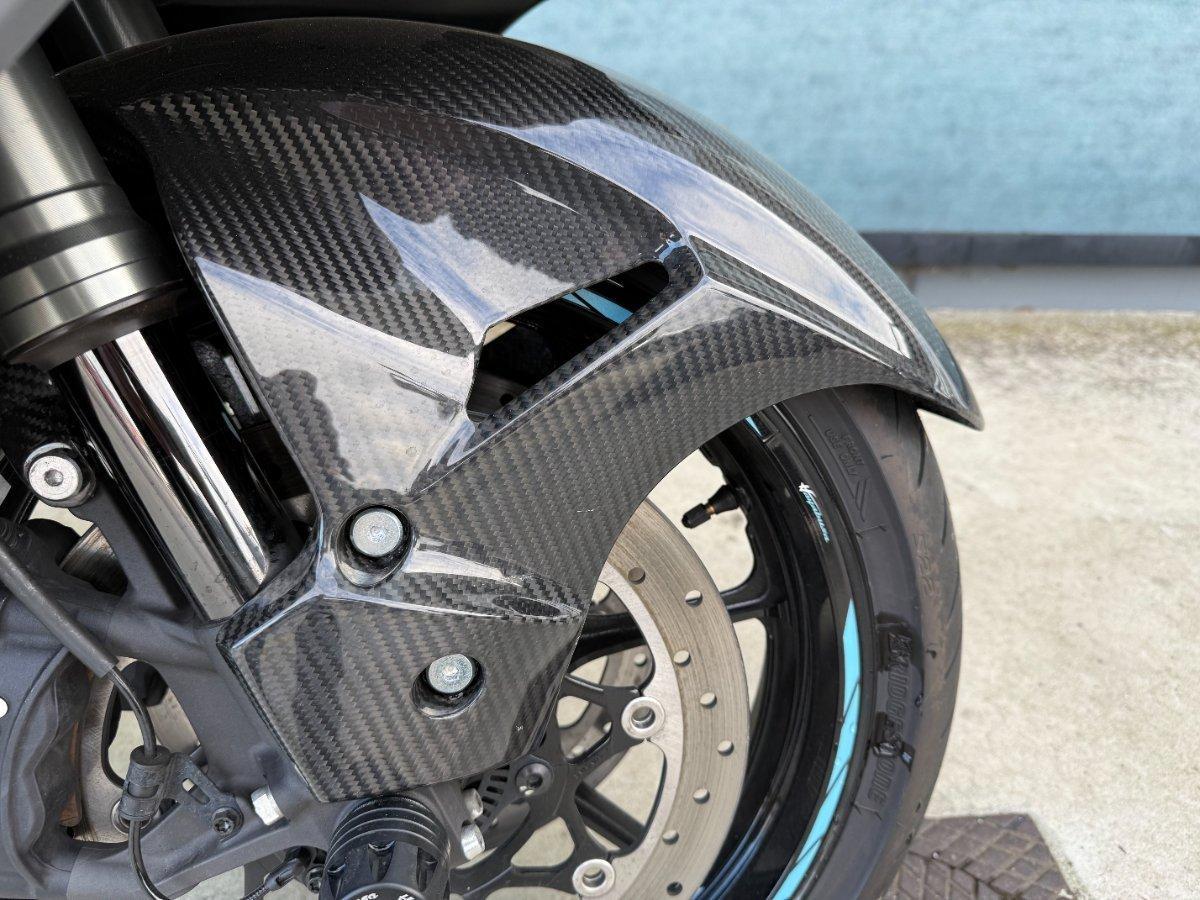 2021 SUZUKI GSX1300RA (HAYABUSA) SPORTS