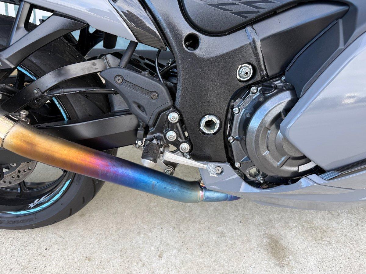 2021 SUZUKI GSX1300RA (HAYABUSA) SPORTS