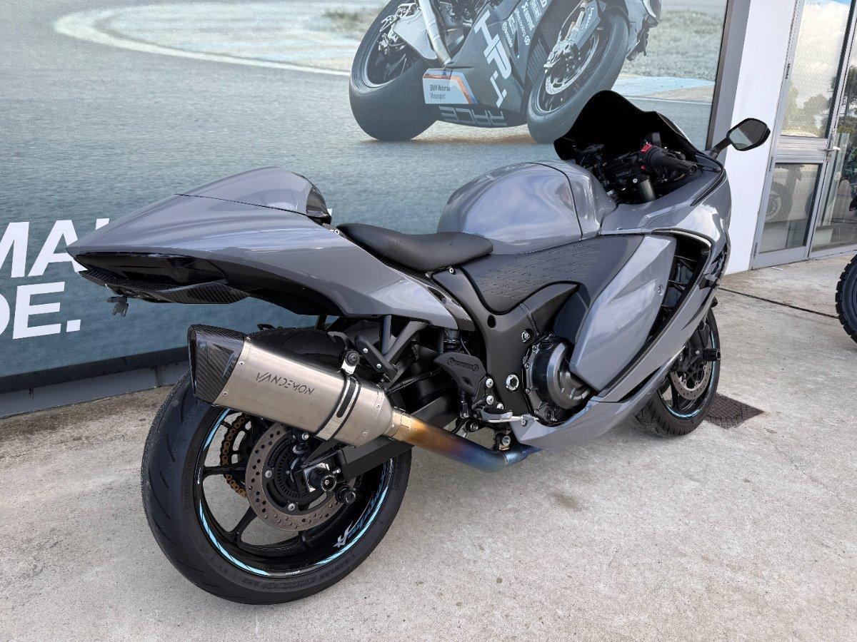 2021 SUZUKI GSX1300RA (HAYABUSA) SPORTS