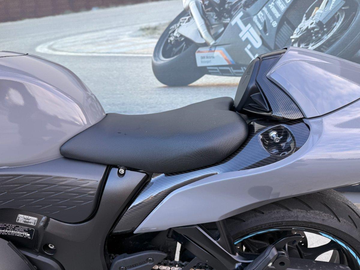 2021 SUZUKI GSX1300RA (HAYABUSA) SPORTS