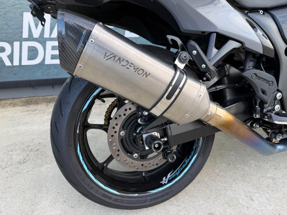 2021 SUZUKI GSX1300RA (HAYABUSA) SPORTS