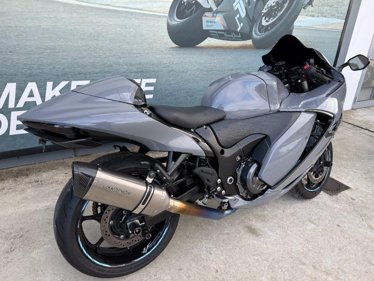 2021 SUZUKI GSX1300RA (HAYABUSA) SPORTS