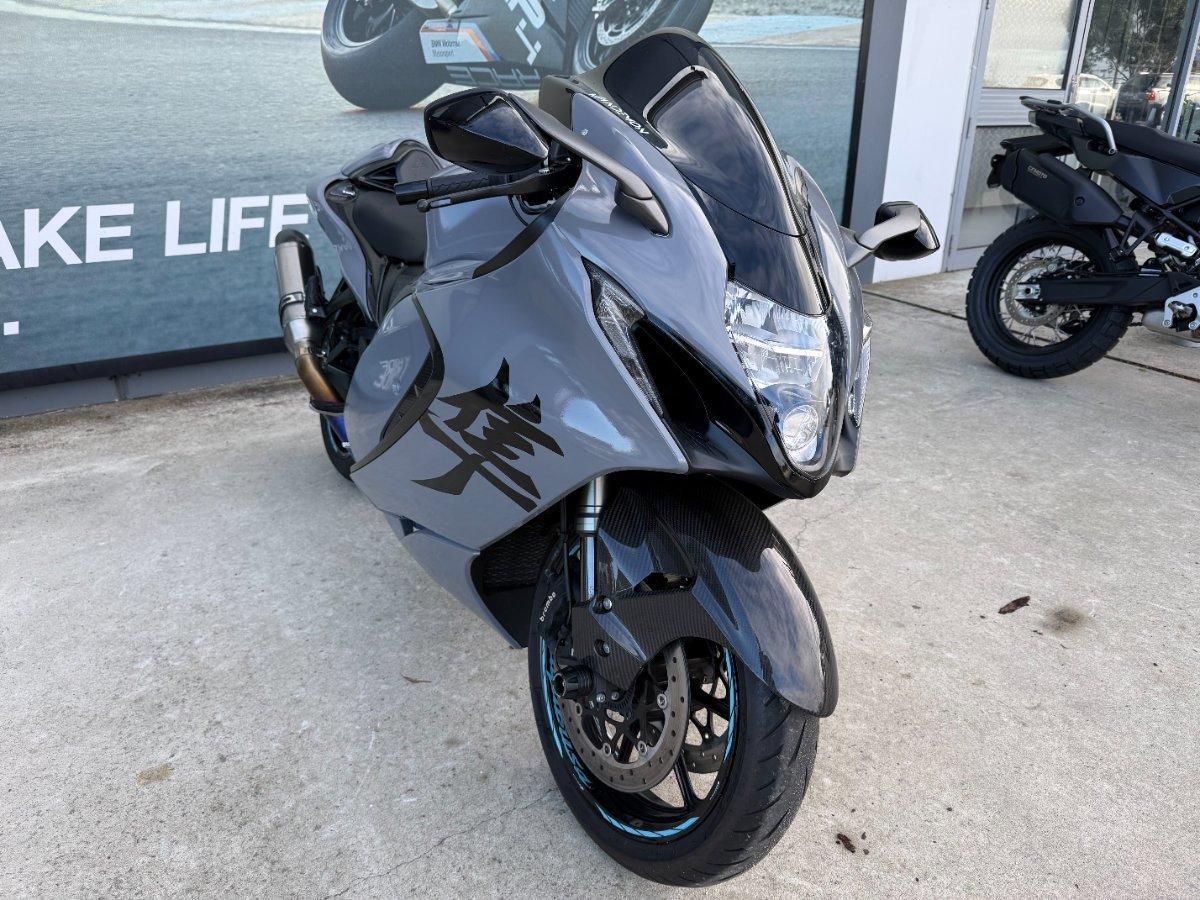 2021 SUZUKI GSX1300RA (HAYABUSA) SPORTS