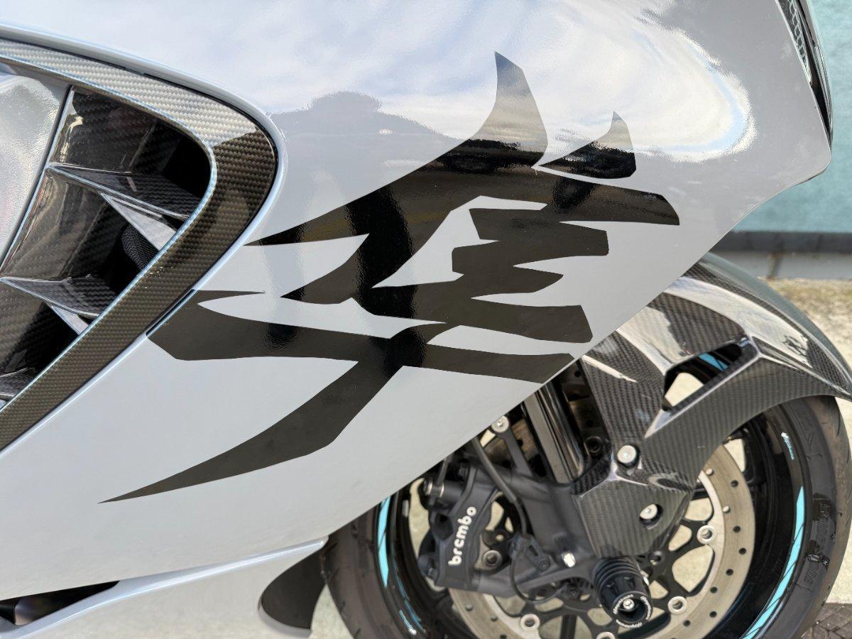 2021 SUZUKI GSX1300RA (HAYABUSA) SPORTS