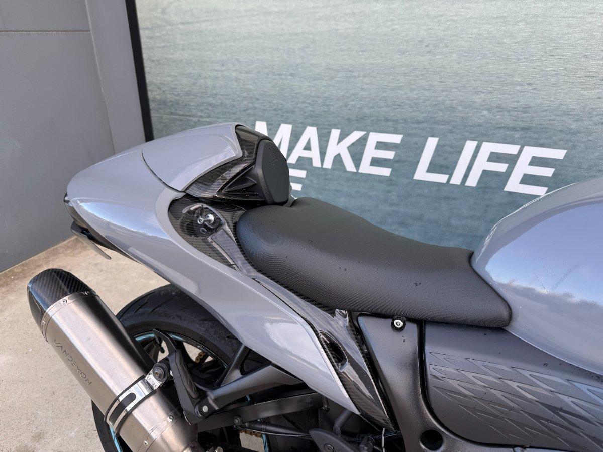 2021 SUZUKI GSX1300RA (HAYABUSA) SPORTS