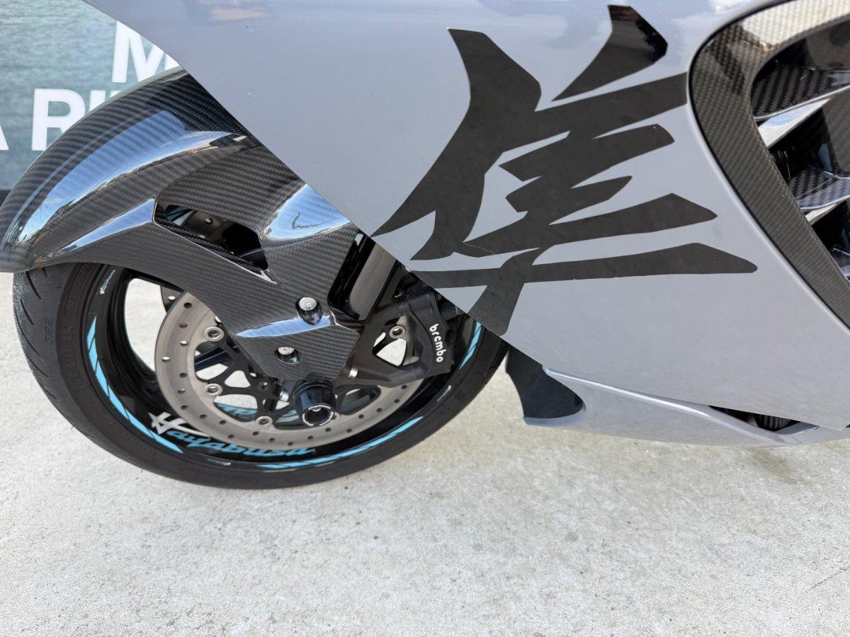 2021 SUZUKI GSX1300RA (HAYABUSA) SPORTS
