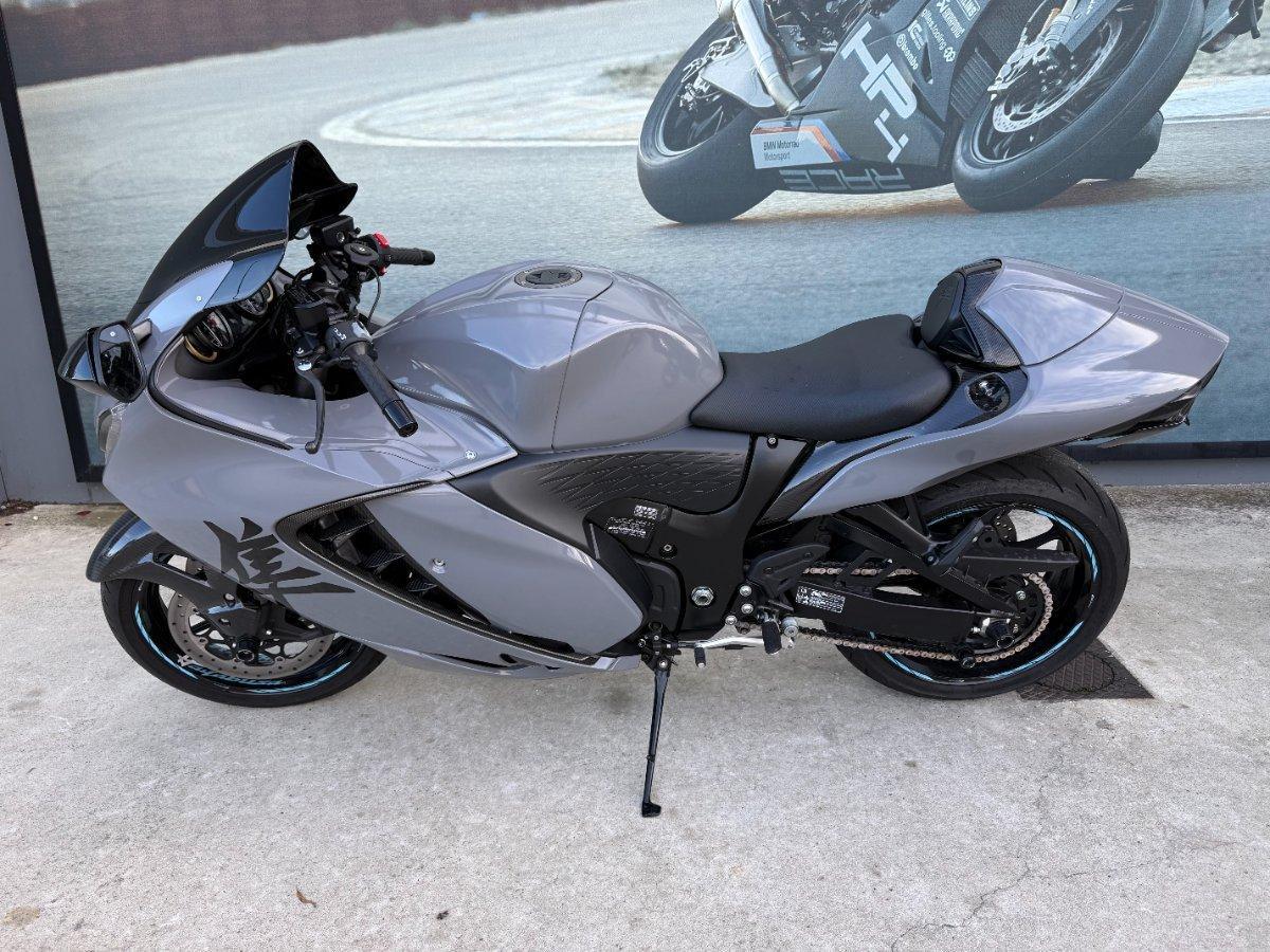 2021 SUZUKI GSX1300RA (HAYABUSA) SPORTS