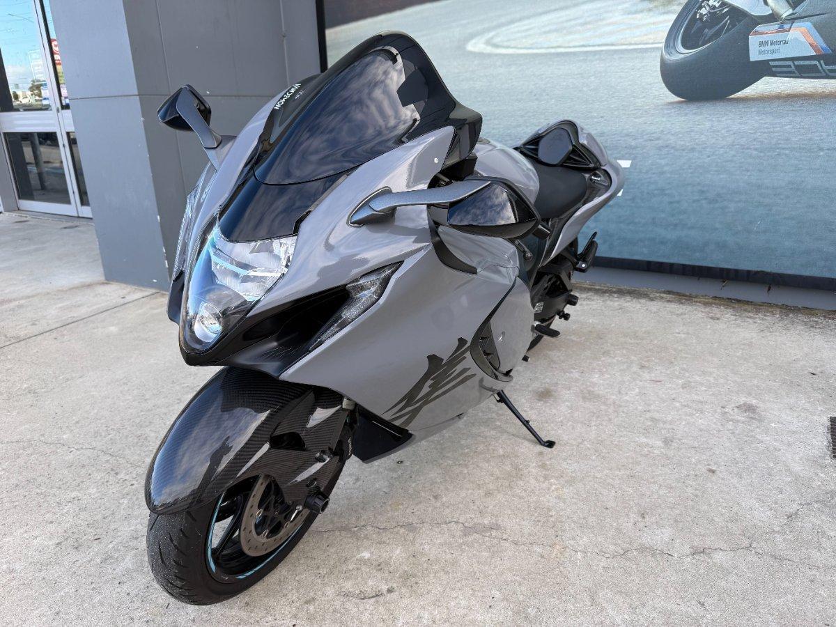 2021 SUZUKI GSX1300RA (HAYABUSA) SPORTS