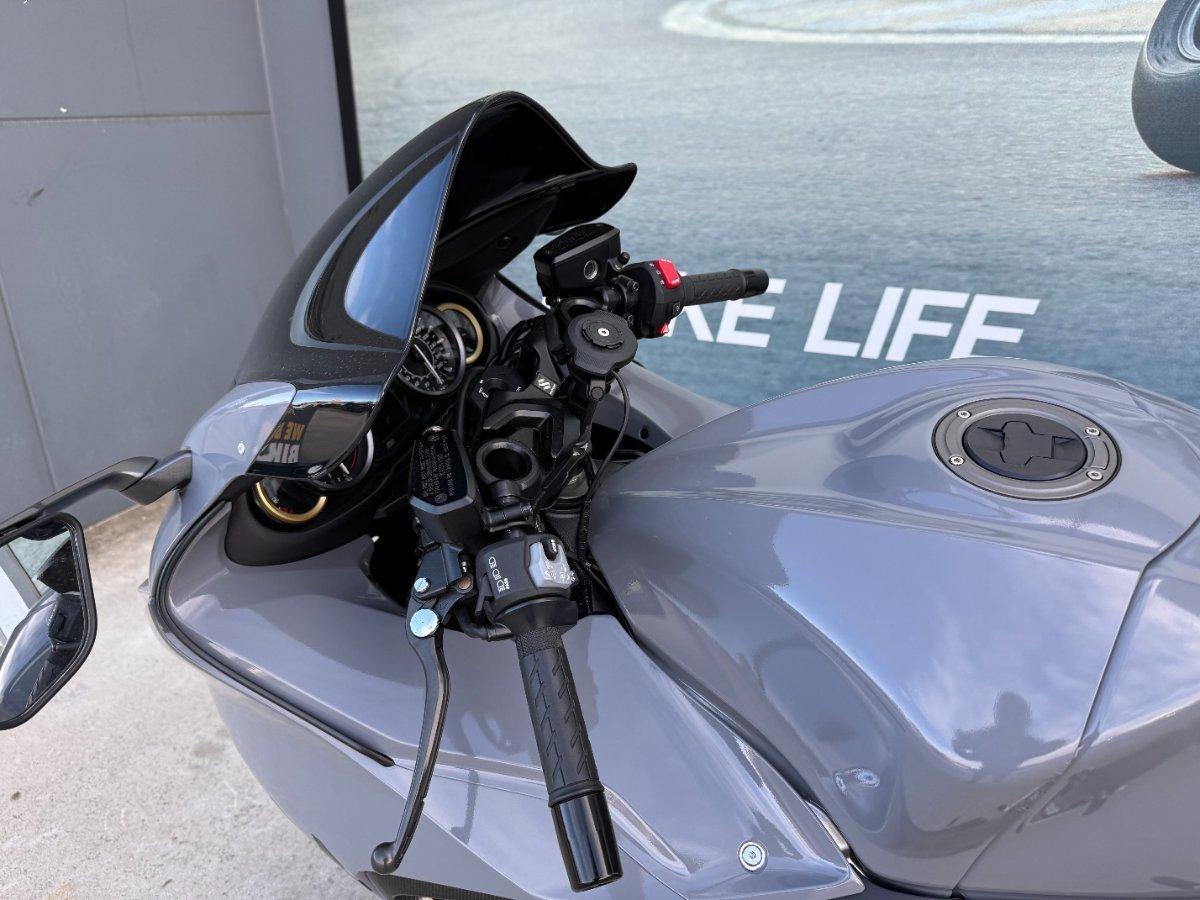 2021 SUZUKI GSX1300RA (HAYABUSA) SPORTS