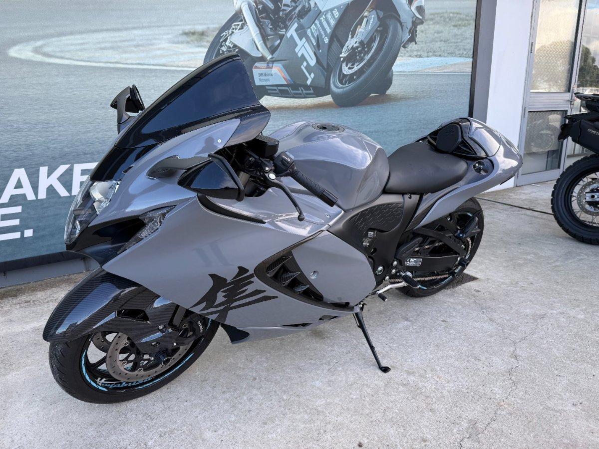 2021 SUZUKI GSX1300RA (HAYABUSA) SPORTS