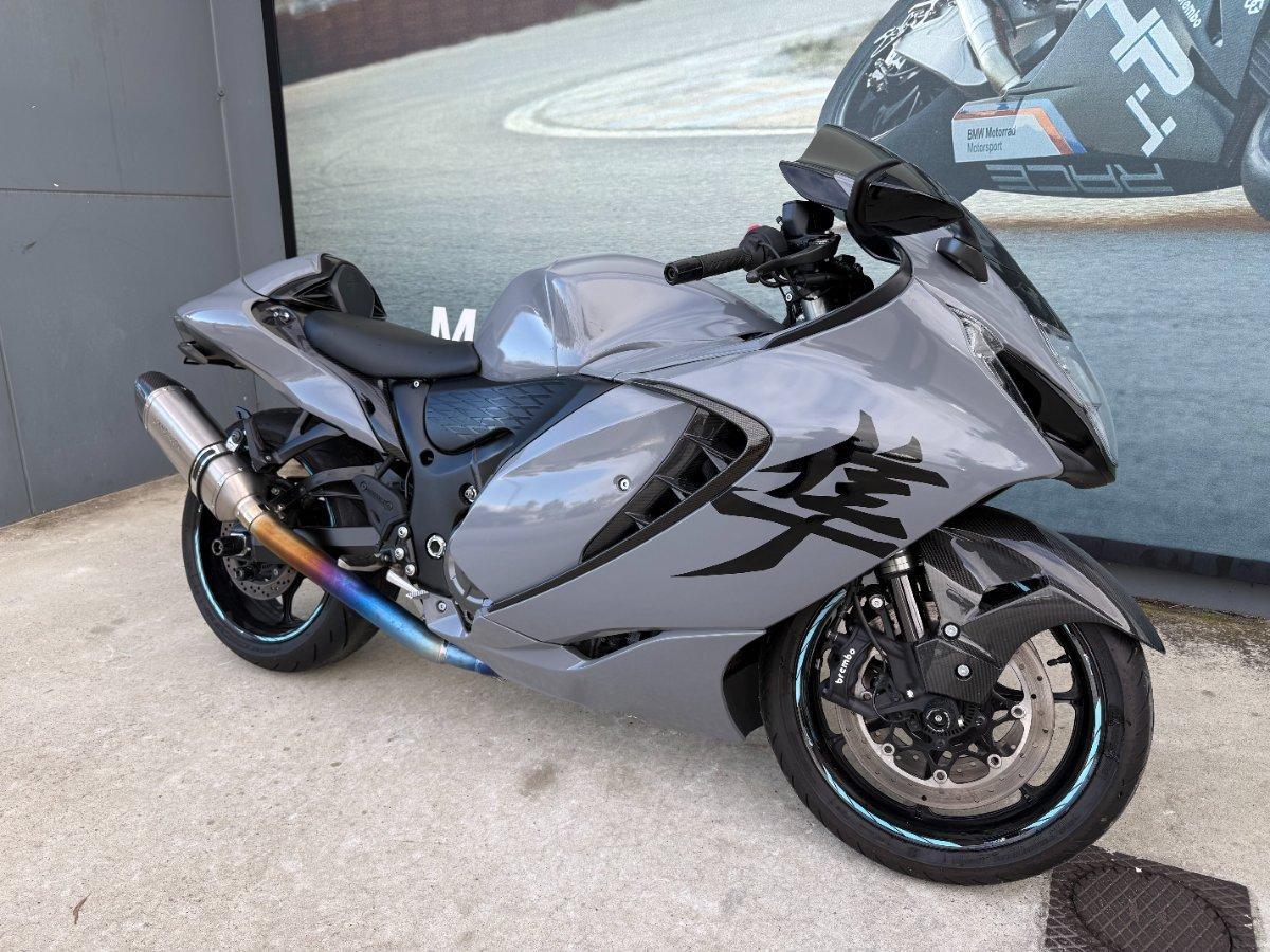 2021 SUZUKI GSX1300RA (HAYABUSA) SPORTS