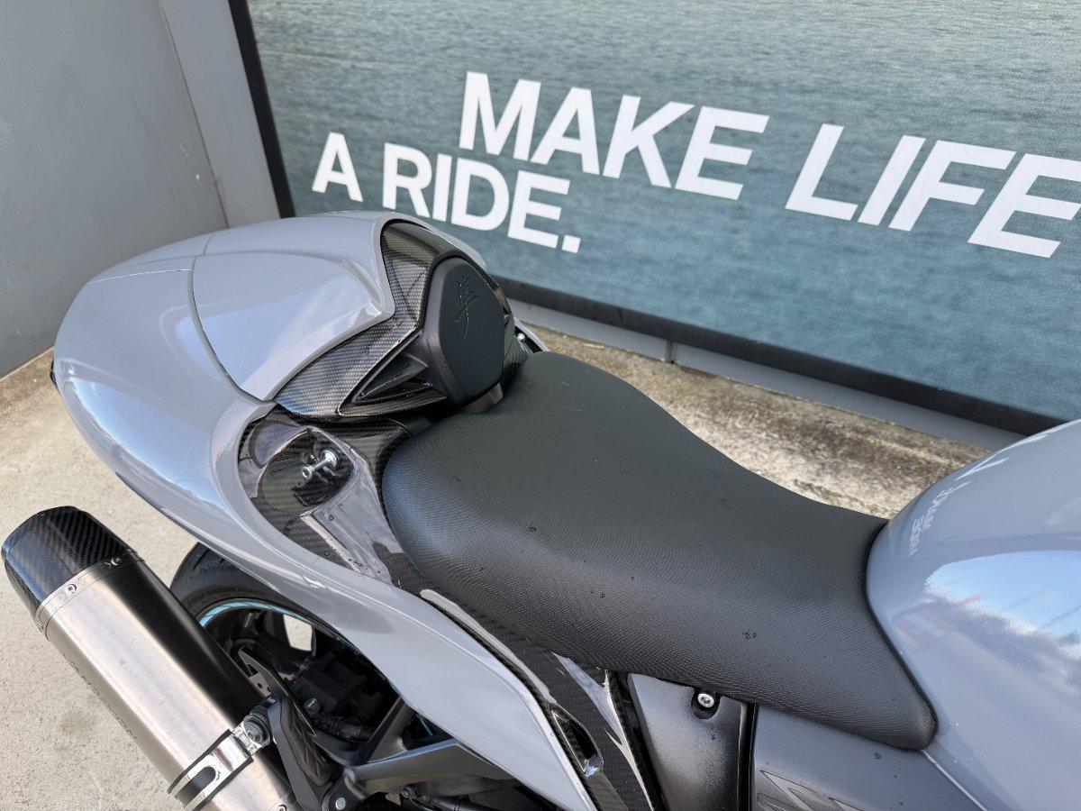 2021 SUZUKI GSX1300RA (HAYABUSA) SPORTS