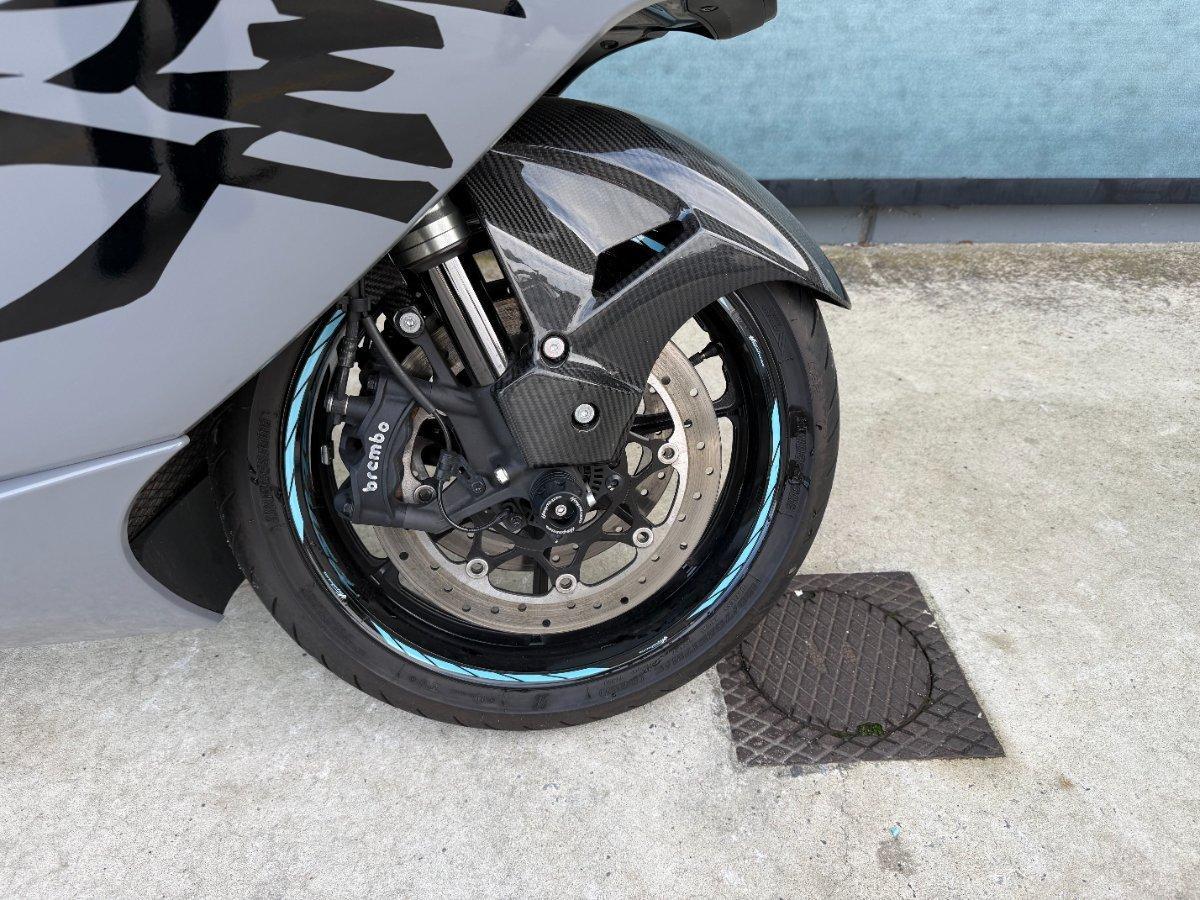 2021 SUZUKI GSX1300RA (HAYABUSA) SPORTS
