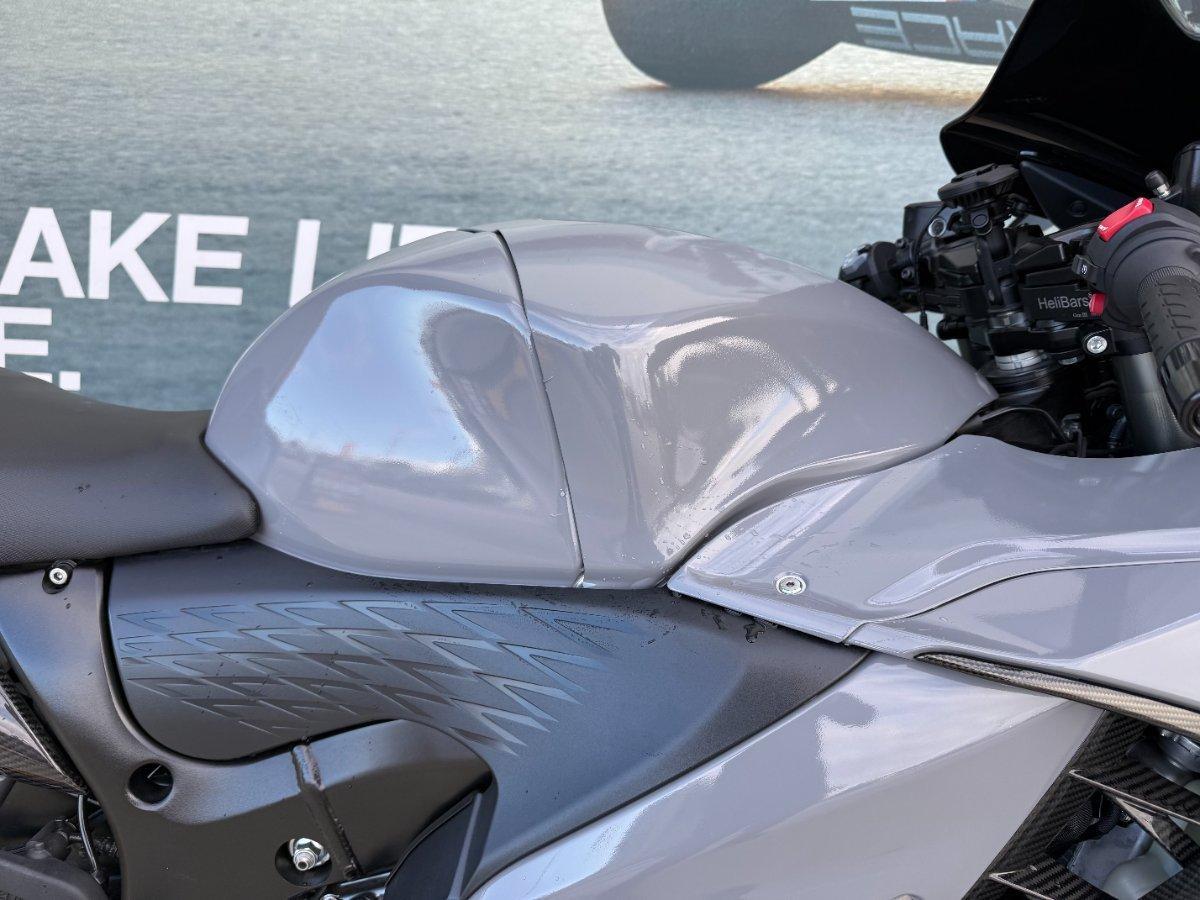 2021 SUZUKI GSX1300RA (HAYABUSA) SPORTS