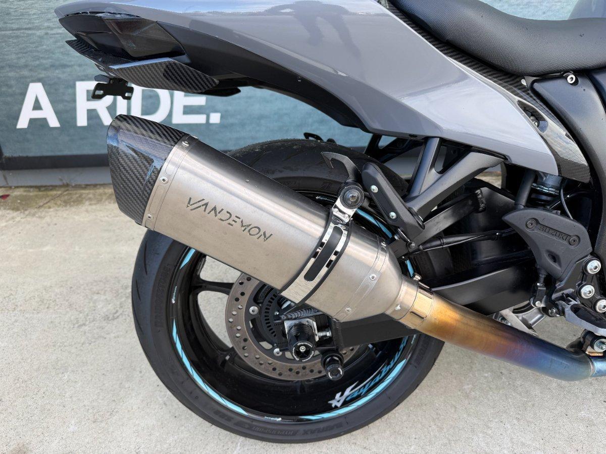 2021 SUZUKI GSX1300RA (HAYABUSA) SPORTS