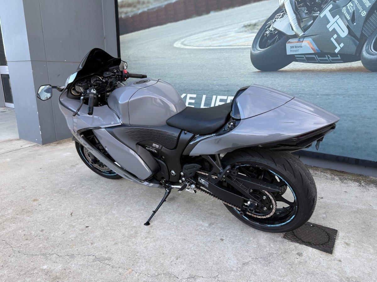 2021 SUZUKI GSX1300RA (HAYABUSA) SPORTS