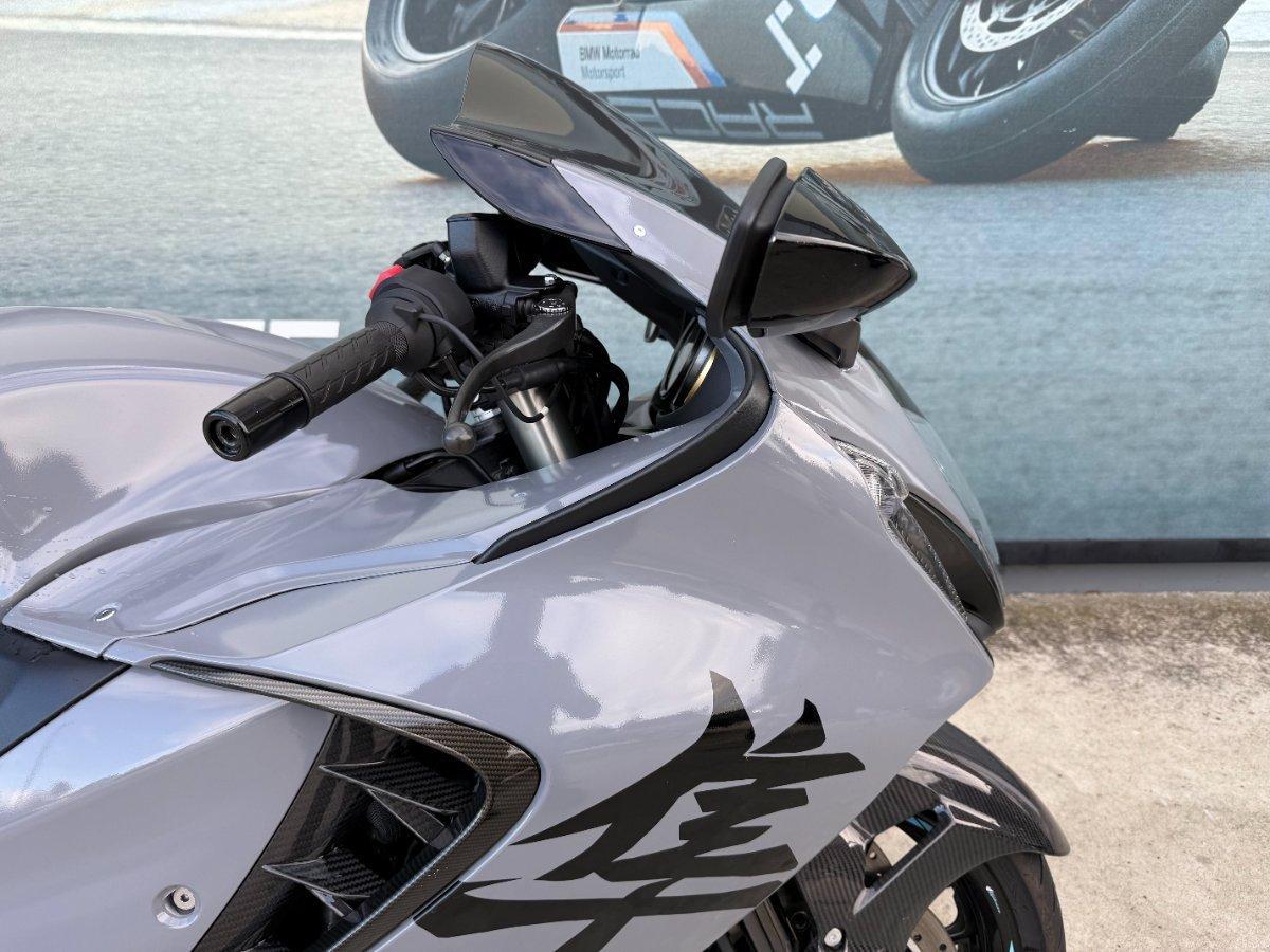 2021 SUZUKI GSX1300RA (HAYABUSA) SPORTS