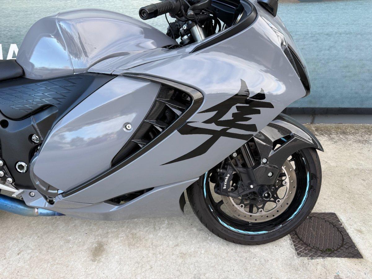 2021 SUZUKI GSX1300RA (HAYABUSA) SPORTS
