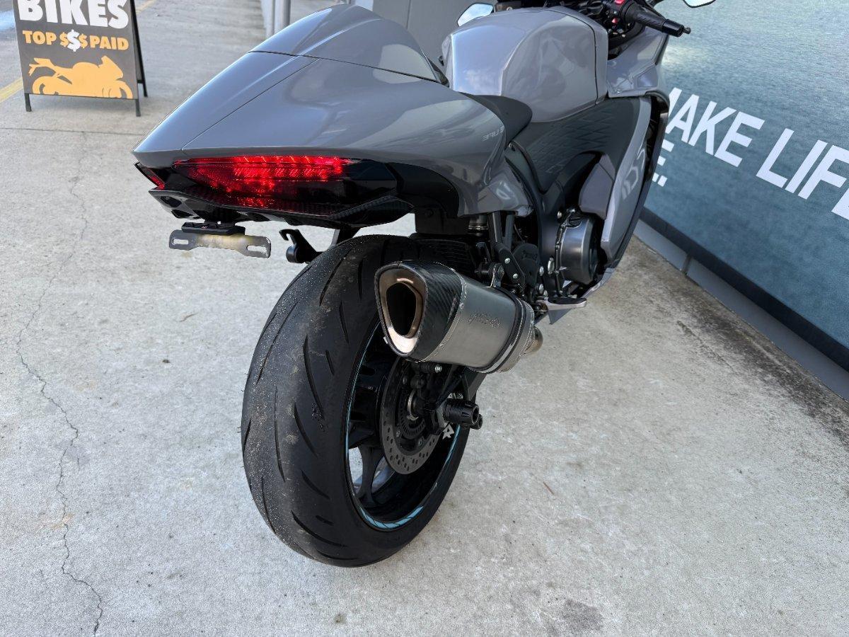 2021 SUZUKI GSX1300RA (HAYABUSA) SPORTS