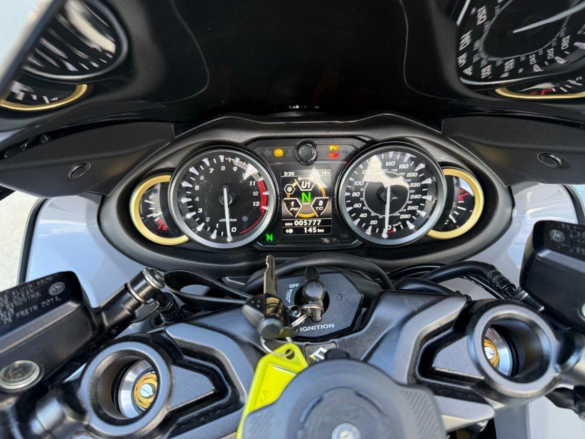 2021 SUZUKI GSX1300RA (HAYABUSA) SPORTS