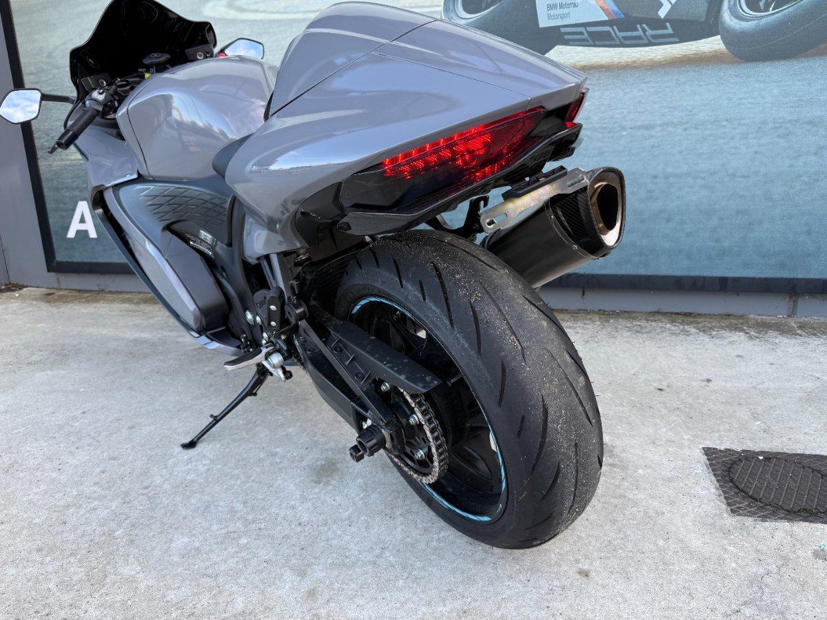 2021 SUZUKI GSX1300RA (HAYABUSA) SPORTS