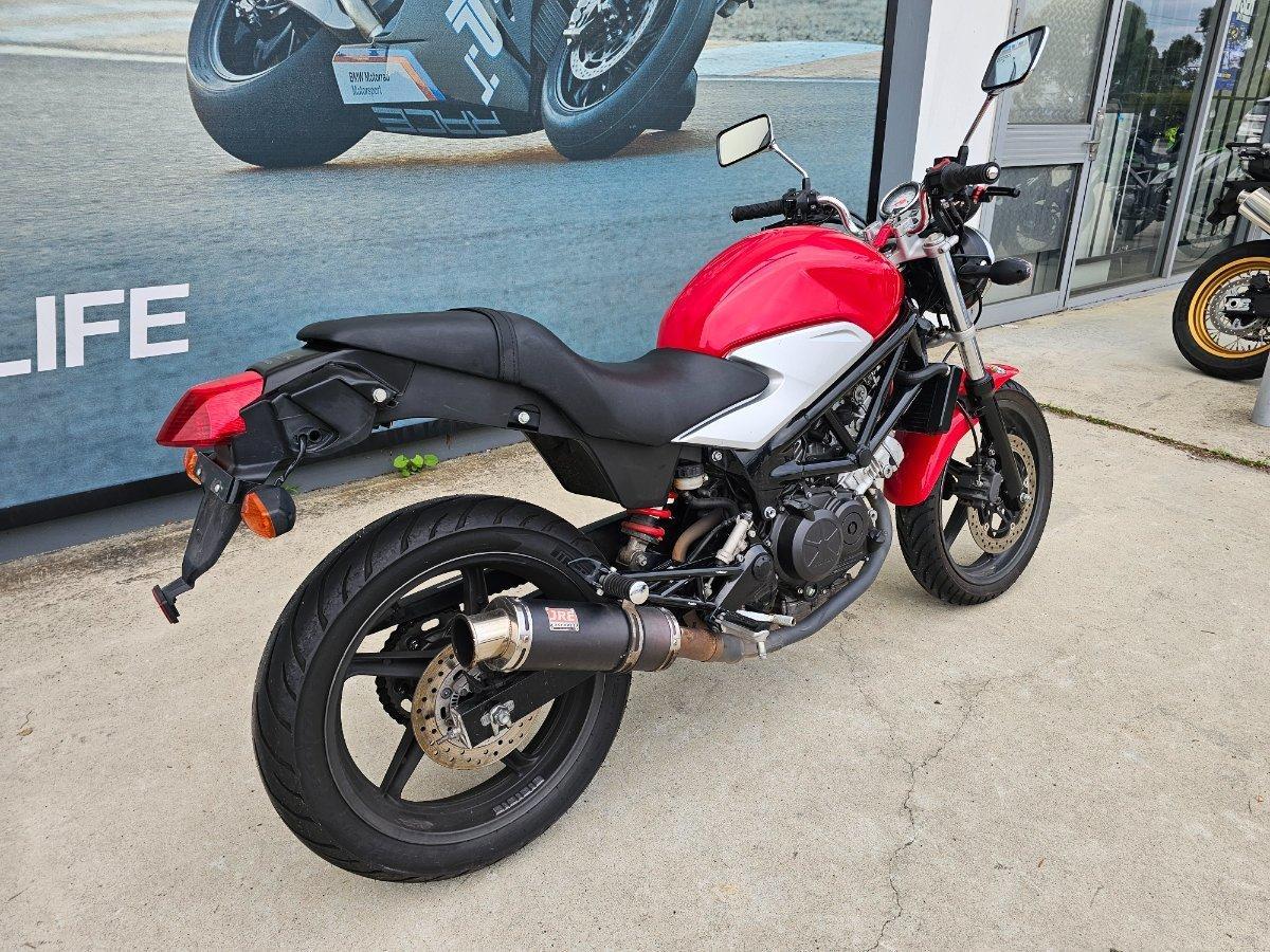 2010 HONDA VTR250 (EFI) ROAD