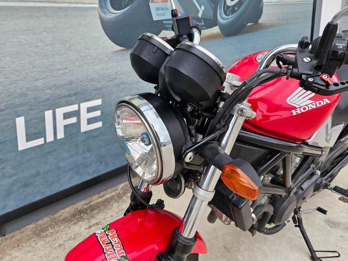 2010 HONDA VTR250 (EFI) ROAD