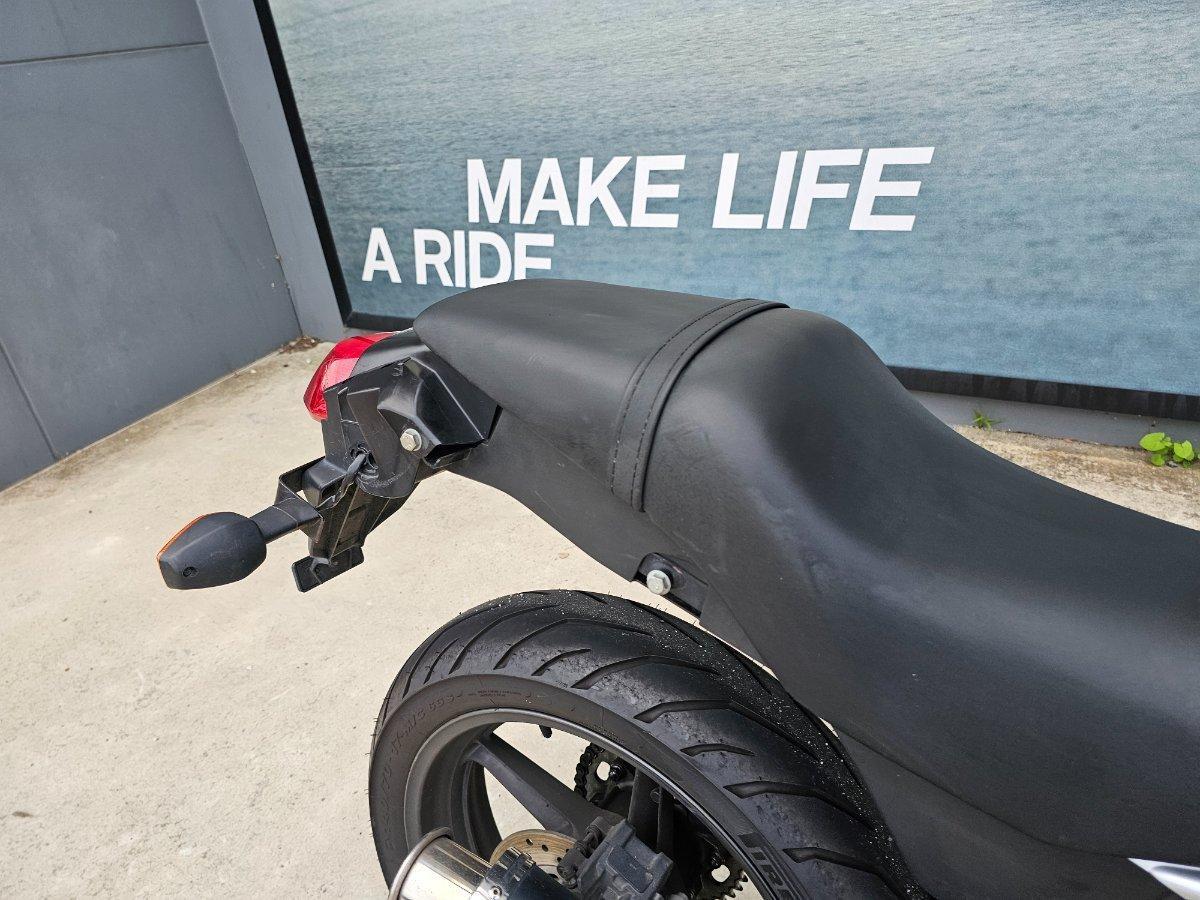 2010 HONDA VTR250 (EFI) ROAD