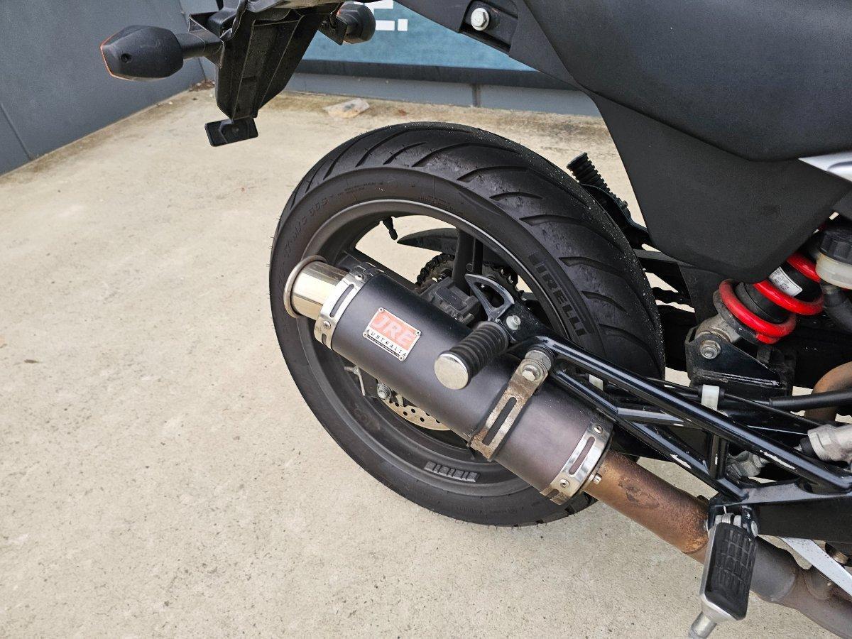 2010 HONDA VTR250 (EFI) ROAD