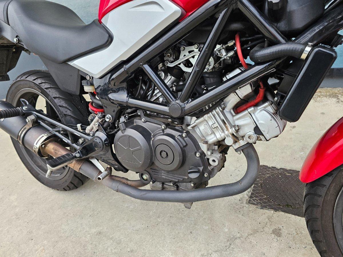 2010 HONDA VTR250 (EFI) ROAD