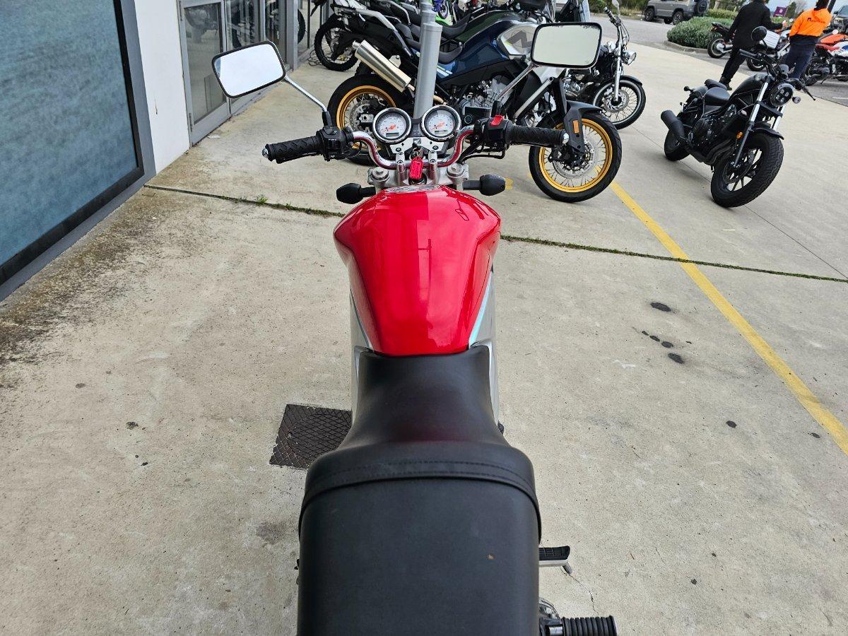 2010 HONDA VTR250 (EFI) ROAD