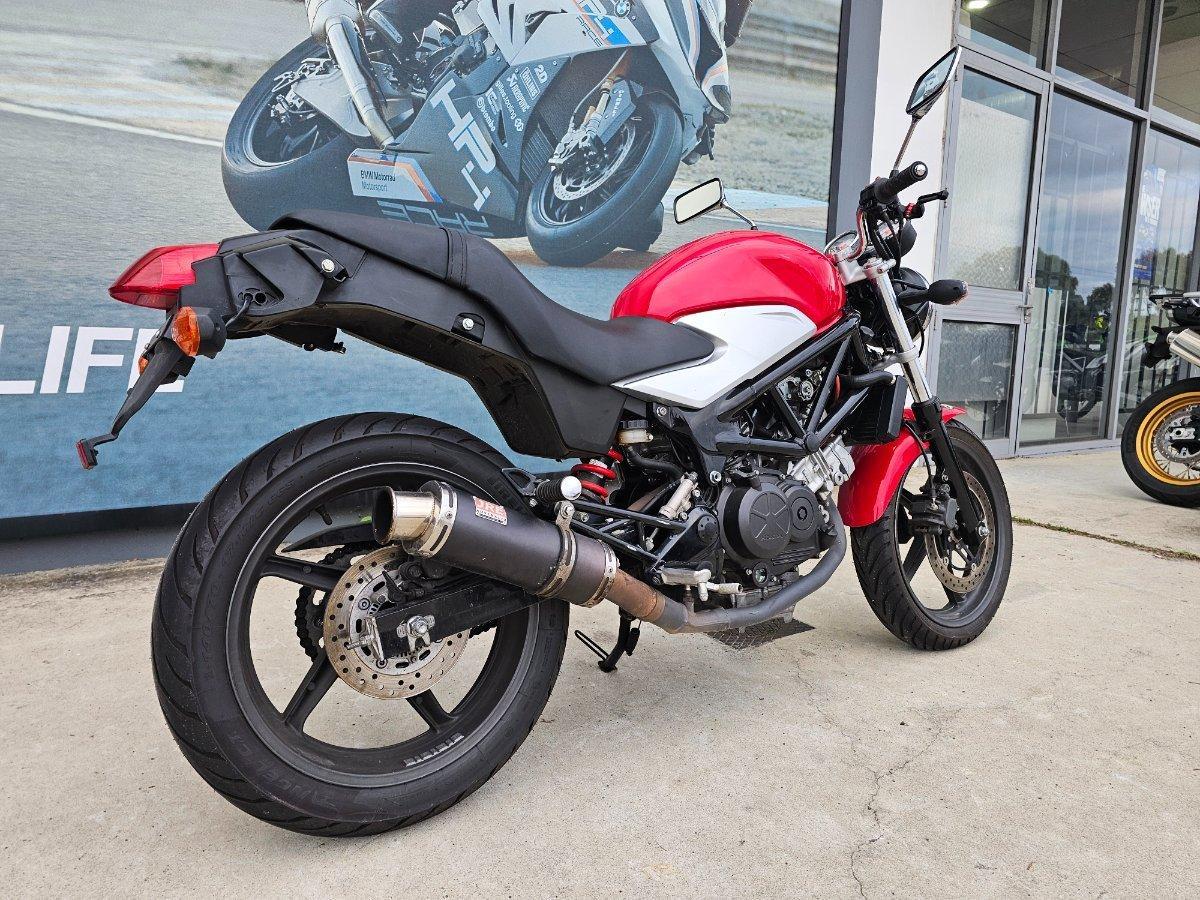 2010 HONDA VTR250 (EFI) ROAD